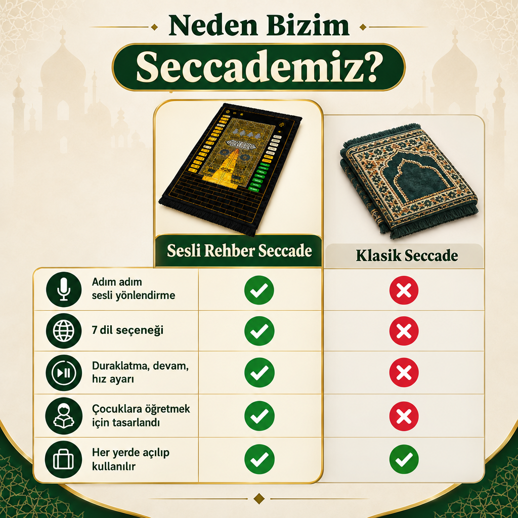 Rehber Seccade