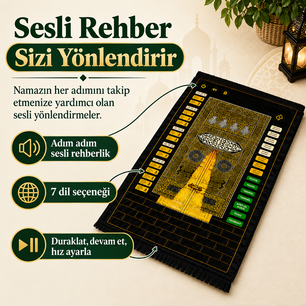 Rehber Seccade