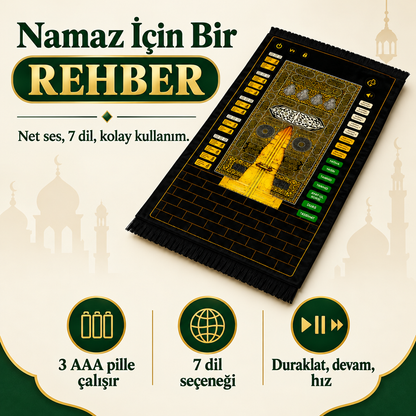 Rehber Seccade